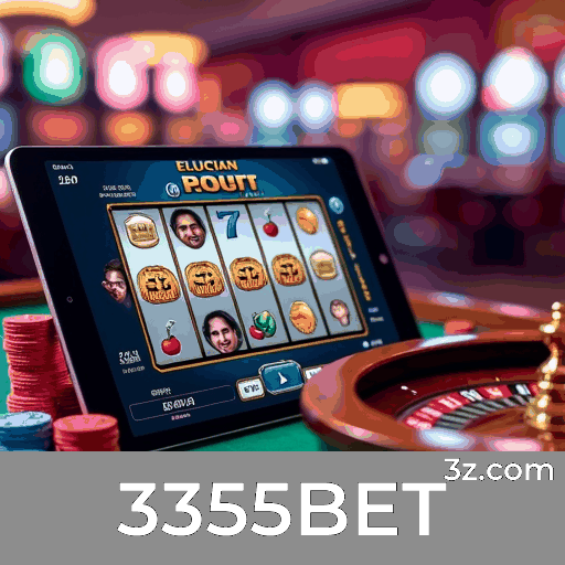 Tecnologia Inteligente com o Aplicativo 3355BET