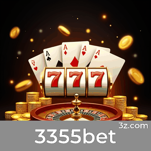 3355bet: Cassino Premiado e Pagamentos Rápidos
