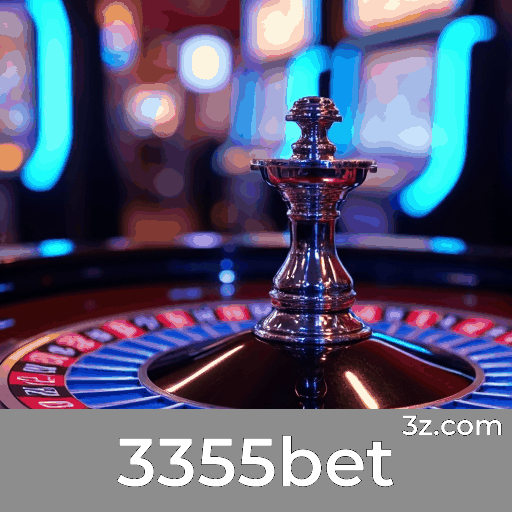 3355bet: Cassino Premiado e Pagamentos Rápidos